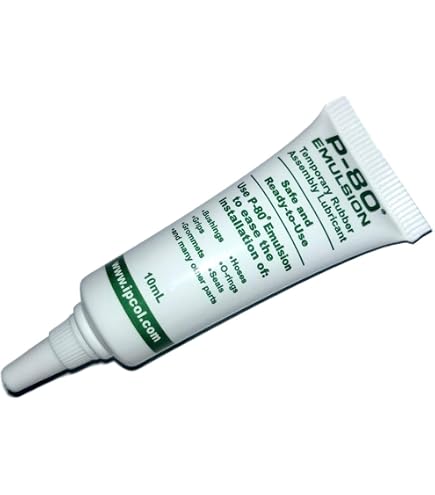 PRIMO | IPC P-80 THIX Temporary Rubber Lubricant Gel - 10 mL